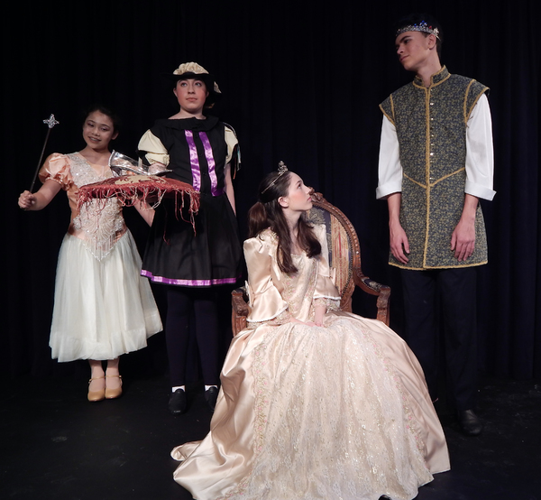 Photo Flash: Sol Children Theatre presents CINDERELLA Image