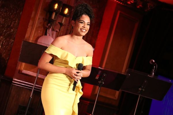 Photo Flash: Laura Osnes, Christy Altomare, Taylor Louderman, and More Get Royal at the Broadway Princess Party 