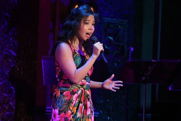 Photo Flash: Laura Osnes, Christy Altomare, Taylor Louderman, and More Get Royal at the Broadway Princess Party 