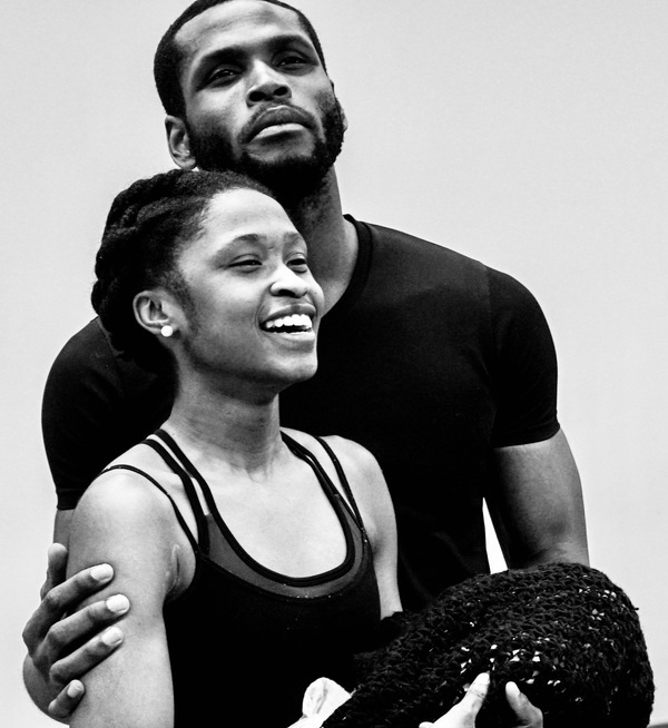 Photo Flash: In Rehearsal with RAGTIME at Axelrod Performing Arts Center Image