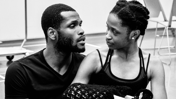 Photo Flash: In Rehearsal with RAGTIME at Axelrod Performing Arts Center Image