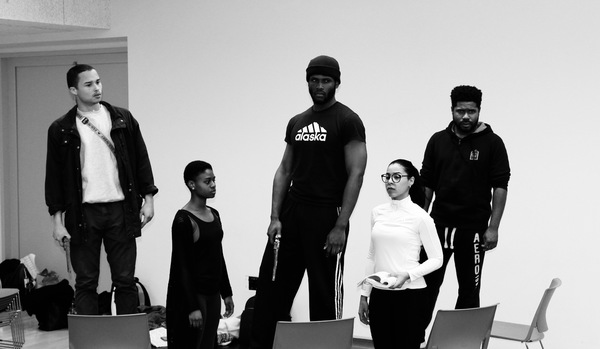 Photo Flash: In Rehearsal with RAGTIME at Axelrod Performing Arts Center Image