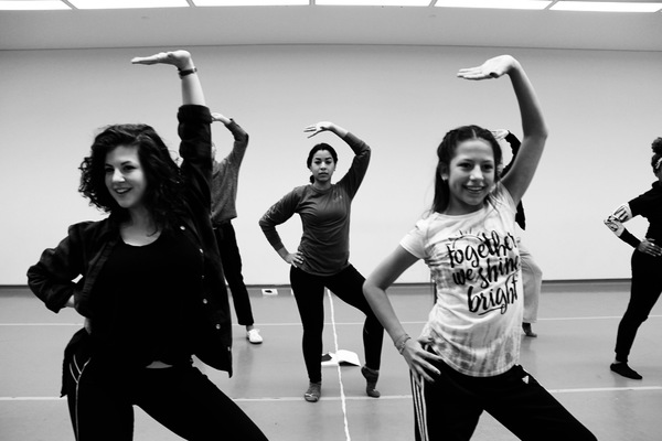 Photo Flash: In Rehearsal with RAGTIME at Axelrod Performing Arts Center Image