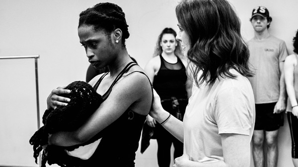 Photo Flash: In Rehearsal with RAGTIME at Axelrod Performing Arts Center Image