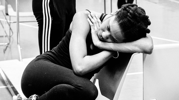 Photo Flash: In Rehearsal with RAGTIME at Axelrod Performing Arts Center Image