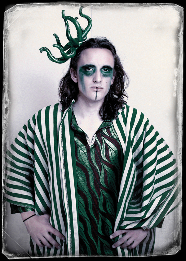 Photo Flash: Check Out Promotional Photos for MTA's Upcoming Production of ONCE ON THIS ISLAND Image