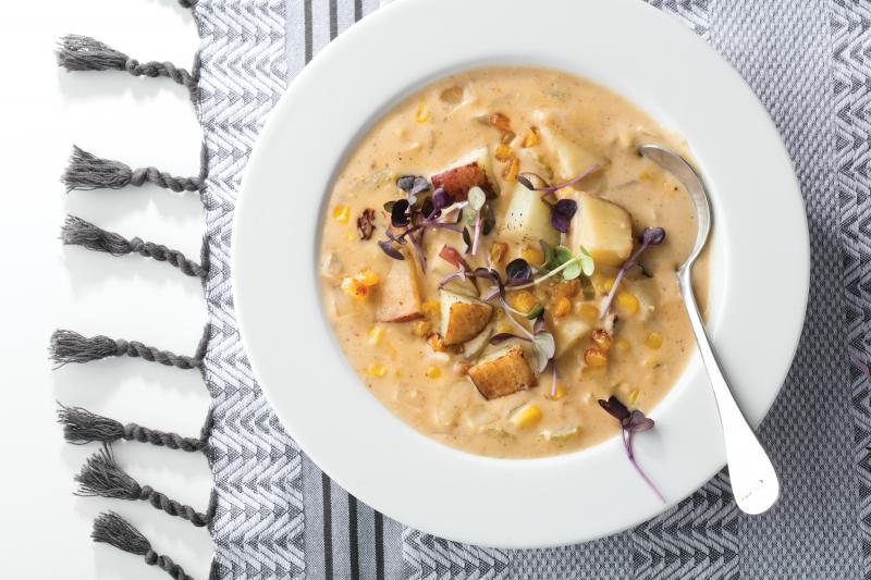 Review: THE POTATOPIA COOKBOOK by Allen Dikker for Inspired Potato Recipes Image