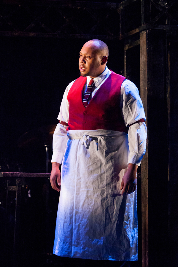 Photo Flash: First Look at Pilot Theatre and York Theatre Royal's BRIGHTON ROCK Image