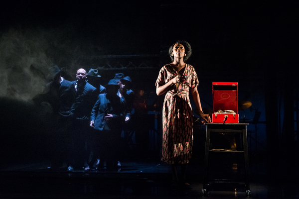 Photo Flash: First Look at Pilot Theatre and York Theatre Royal's BRIGHTON ROCK Image