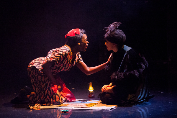 Photo Flash: First Look at Pilot Theatre and York Theatre Royal's BRIGHTON ROCK Image