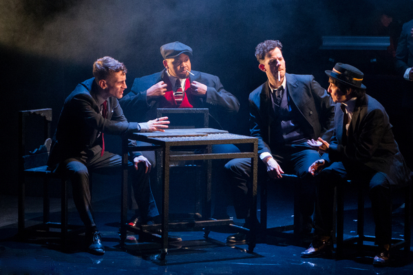 Photo Flash: First Look at Pilot Theatre and York Theatre Royal's BRIGHTON ROCK Image
