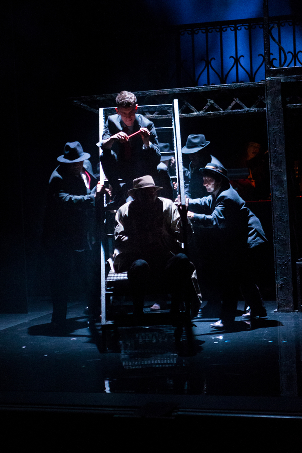 Photo Flash: First Look at Pilot Theatre and York Theatre Royal's BRIGHTON ROCK Image