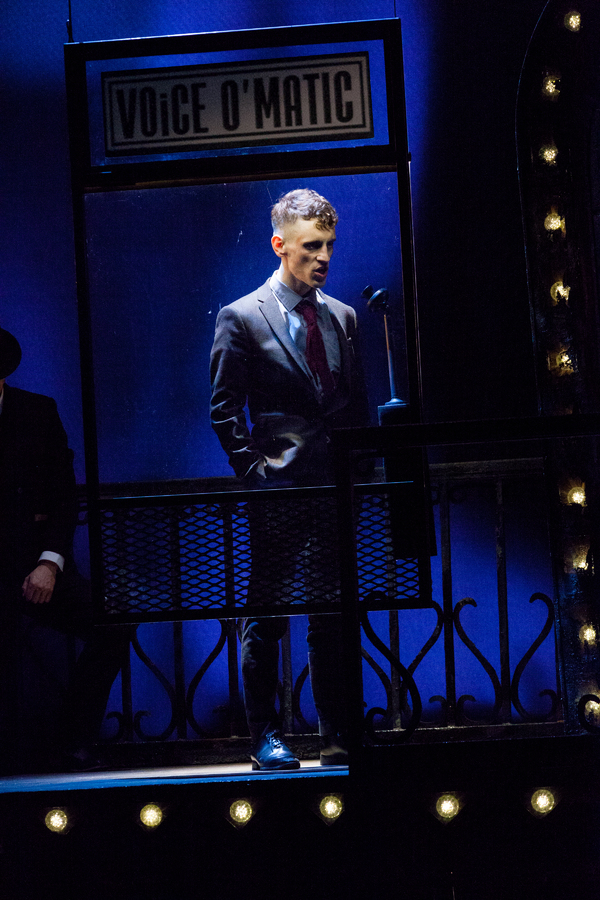 Photo Flash: First Look at Pilot Theatre and York Theatre Royal's BRIGHTON ROCK Image