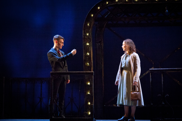 Photo Flash: First Look at Pilot Theatre and York Theatre Royal's BRIGHTON ROCK Image