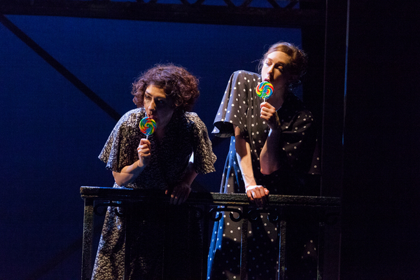 Photo Flash: First Look at Pilot Theatre and York Theatre Royal's BRIGHTON ROCK Image
