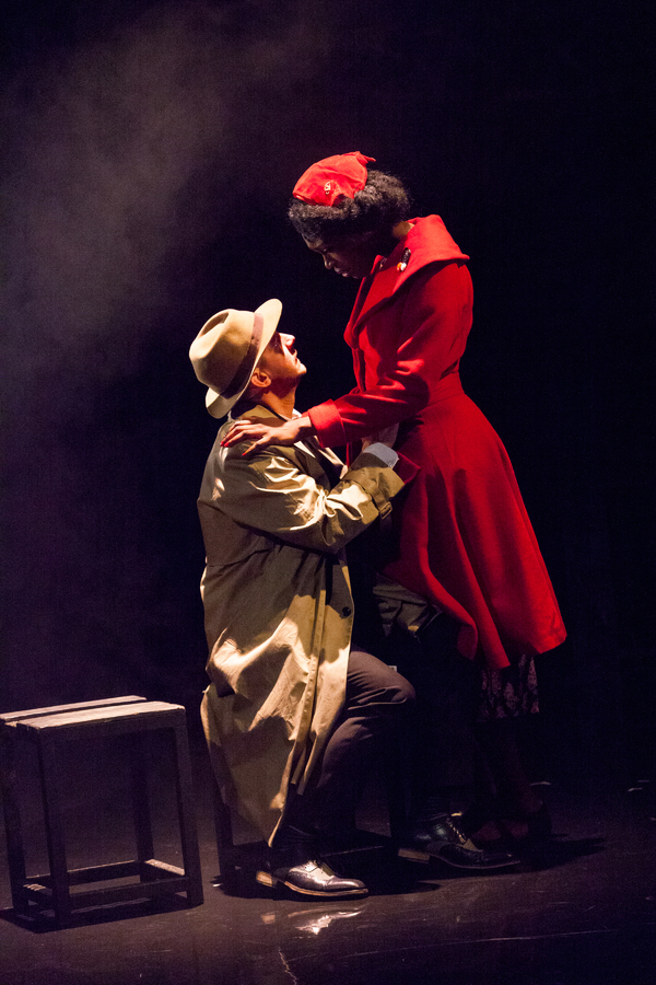 Photo Flash: First Look at Pilot Theatre and York Theatre Royal's BRIGHTON ROCK Image