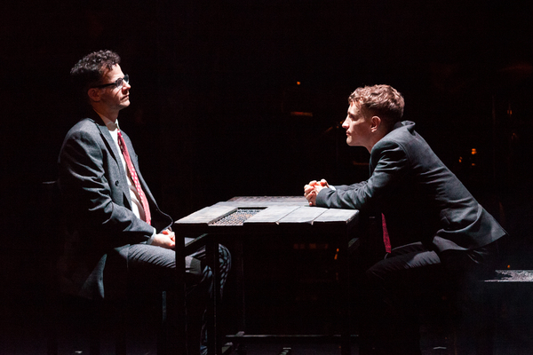 Photo Flash: First Look at Pilot Theatre and York Theatre Royal's BRIGHTON ROCK Image
