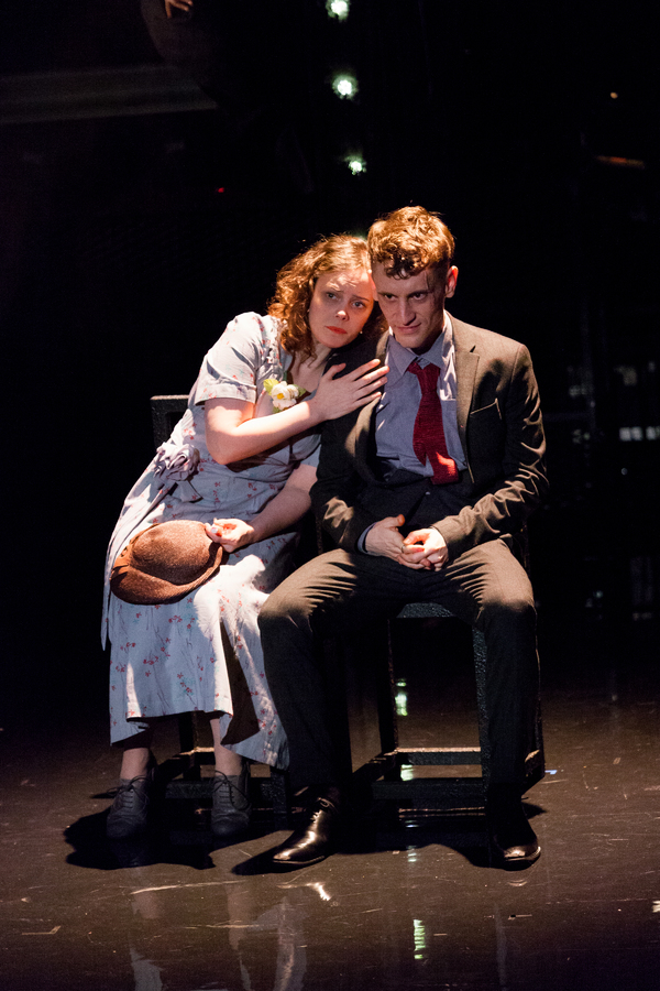 Photo Flash: First Look at Pilot Theatre and York Theatre Royal's BRIGHTON ROCK Image