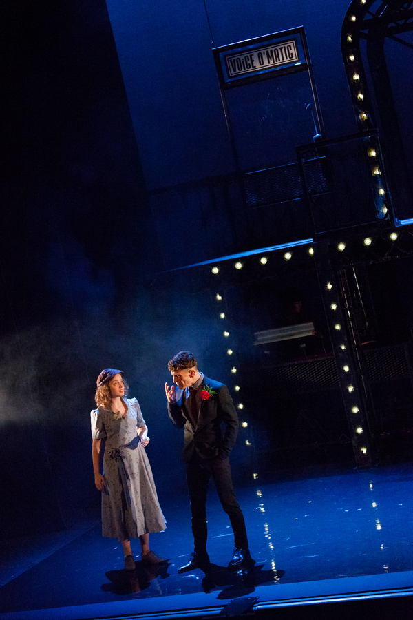 Photo Flash: First Look at Pilot Theatre and York Theatre Royal's BRIGHTON ROCK Image