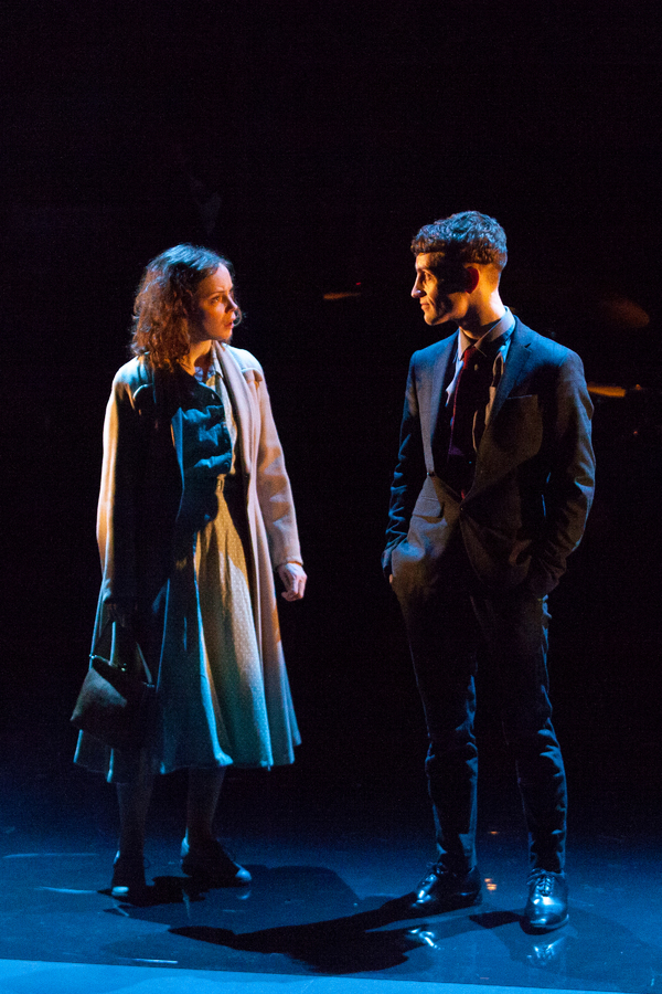 Photo Flash: First Look at Pilot Theatre and York Theatre Royal's BRIGHTON ROCK Image