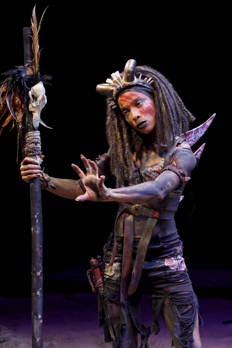 BWW Live Will Chat with ONCE ON THIS ISLAND's Norm Lewis and Tamyra Grey This Friday! Image