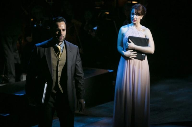 BWW Flashback: Watch Jeremy Jordan, Laura Benanti, Lea Salonga Take the Stage for MCP's PARADE, RAGTIME & More! Image