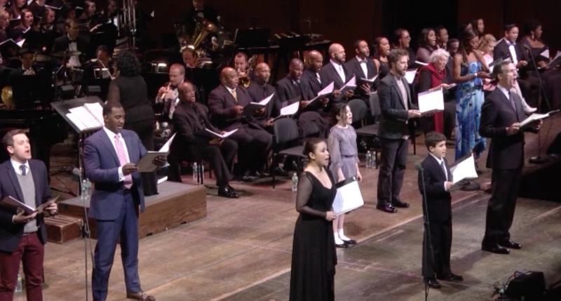 BWW Flashback: Watch Jeremy Jordan, Laura Benanti, Lea Salonga Take the Stage for MCP's PARADE, RAGTIME & More! Image