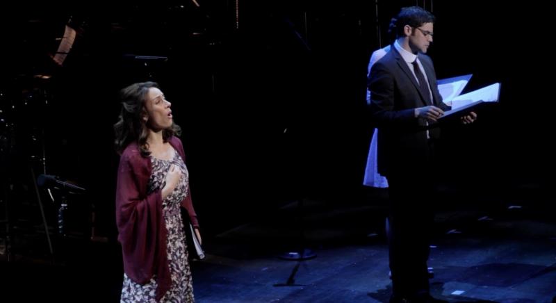 BWW Flashback: Watch Jeremy Jordan, Laura Benanti, Lea Salonga Take the Stage for MCP's PARADE, RAGTIME & More! Image
