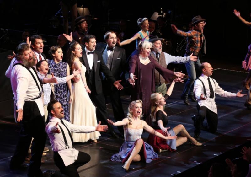 BWW Flashback: Watch Jeremy Jordan, Laura Benanti, Lea Salonga Take the Stage for MCP's PARADE, RAGTIME & More! Image