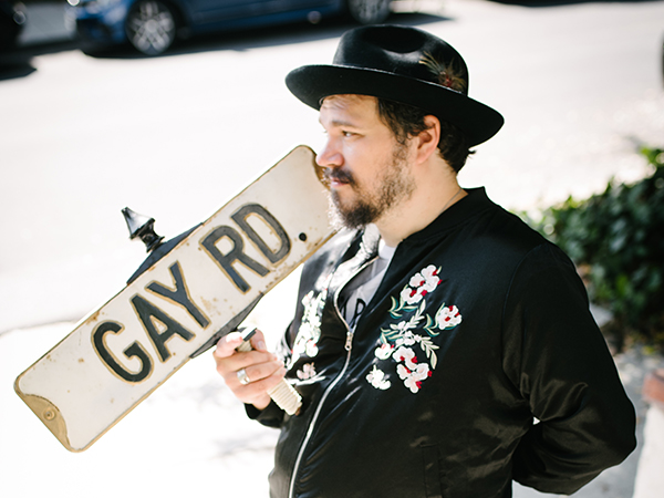 Interview: Justin Sayre Talks The GAY-B-C'S, The Transference Of Queer Culture, And Hope for The Future Image