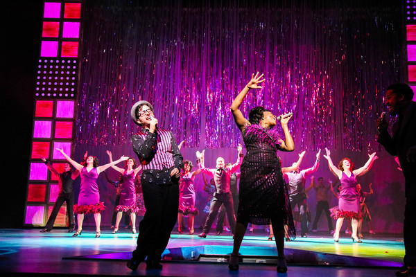 Photo Flash: Get a First Look at Theatre Under The Stars' Production of MEMPHIS Image