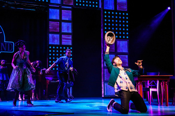 Photo Flash: Get a First Look at Theatre Under The Stars' Production of MEMPHIS Image