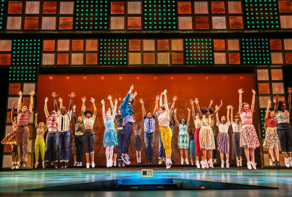 Photo Flash: Get a First Look at Theatre Under The Stars' Production of MEMPHIS Image