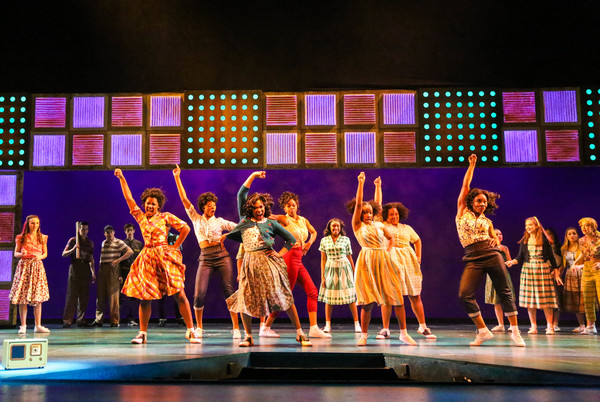 Photo Flash: Get a First Look at Theatre Under The Stars' Production of MEMPHIS 