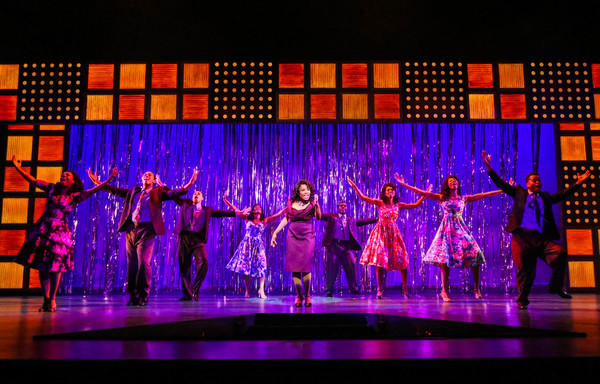 Photo Flash: Get a First Look at Theatre Under The Stars' Production of MEMPHIS  Image