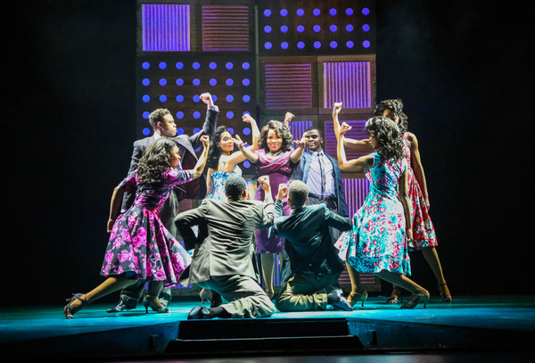 Photo Flash: Get a First Look at Theatre Under The Stars' Production of MEMPHIS Image