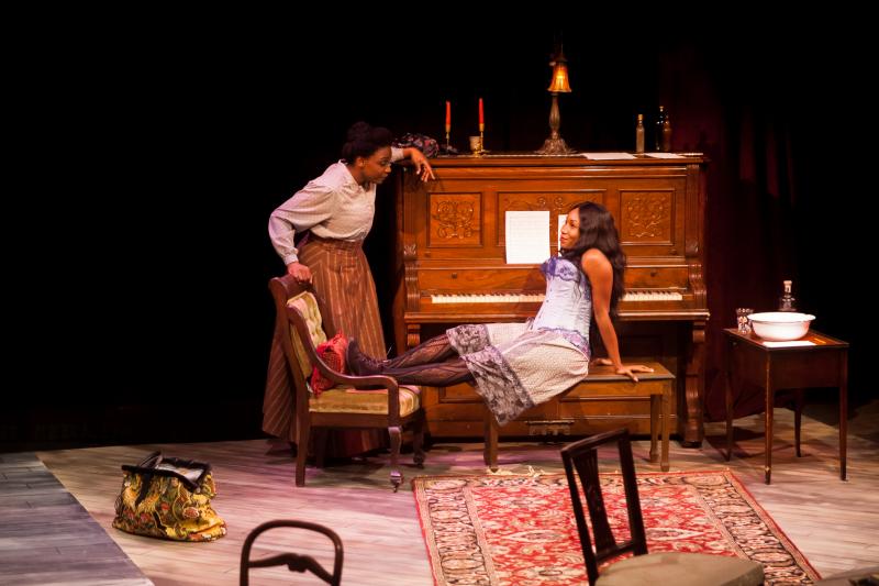 Review: INTIMATE APPAREL at Playhouse On Park Image