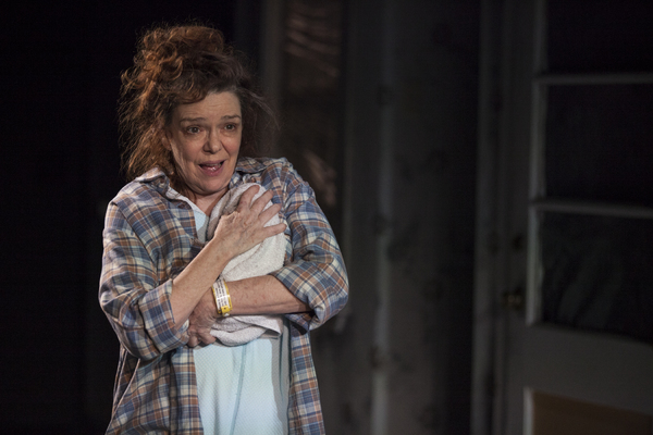 Photo Coverage: First Look at Deirdre O'Connell and Company in TERMINUS  Image