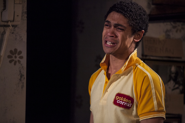 Photo Coverage: First Look at Deirdre O'Connell and Company in TERMINUS Image