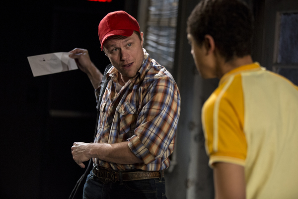Photo Coverage: First Look at Deirdre O'Connell and Company in TERMINUS Image