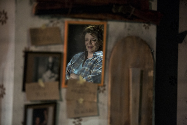 Photo Coverage: First Look at Deirdre O'Connell and Company in TERMINUS Image