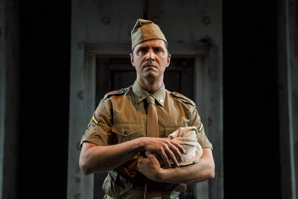 Photo Coverage: First Look at Deirdre O'Connell and Company in TERMINUS Image