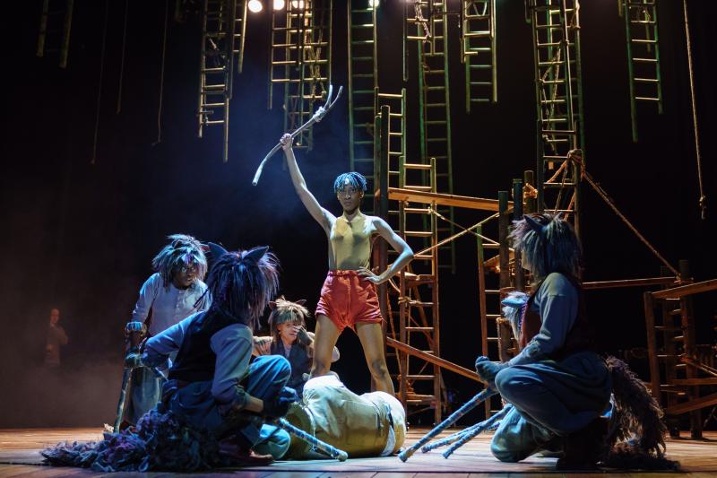 Interview: Jessica Swale Talks THE JUNGLE BOOK Tour Image