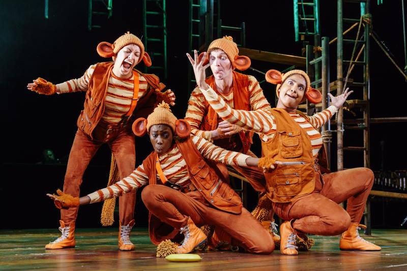 Interview: Jessica Swale Talks THE JUNGLE BOOK Tour Image