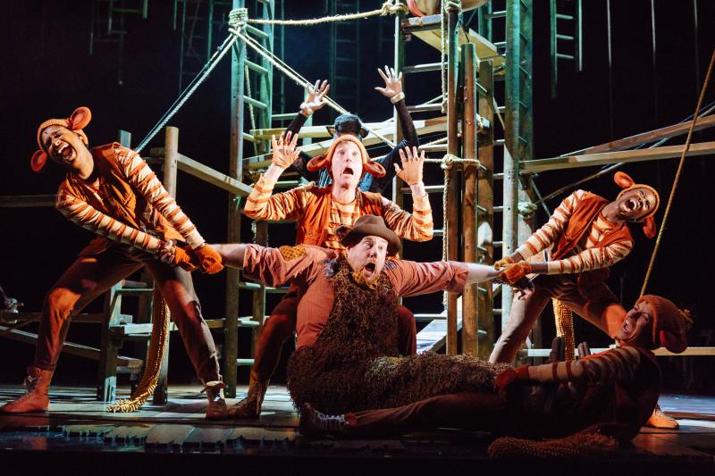 Interview: Jessica Swale Talks THE JUNGLE BOOK Tour Image