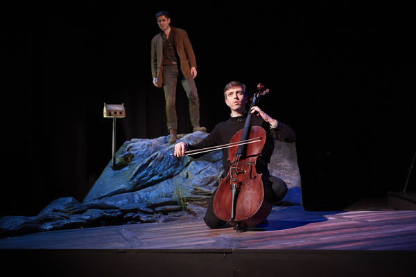 Photo Flash: Eden Court Theatre presents THE RETURN Image