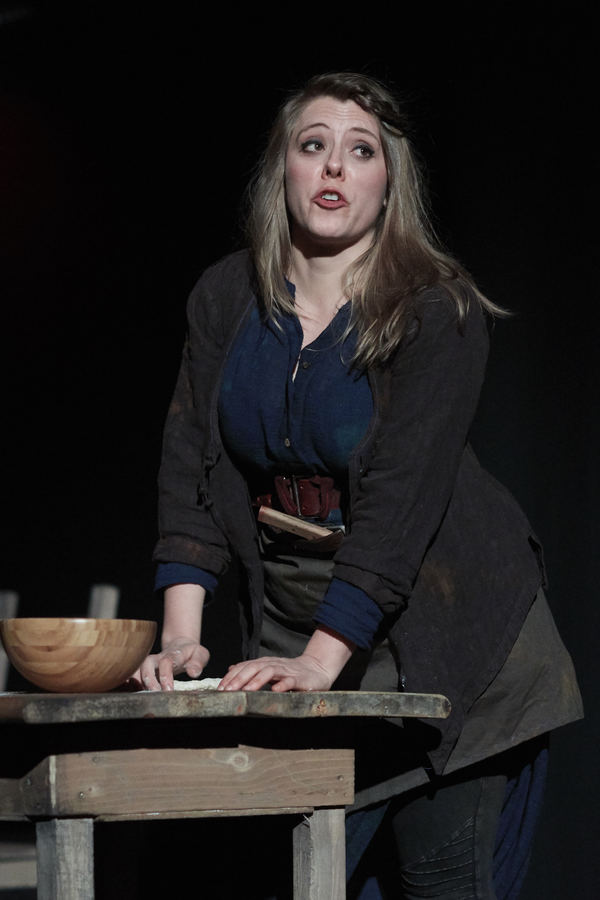Photo Flash: Eden Court Theatre presents THE RETURN Image