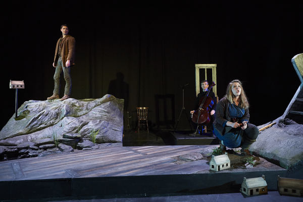 Photo Flash: Eden Court Theatre presents THE RETURN Image