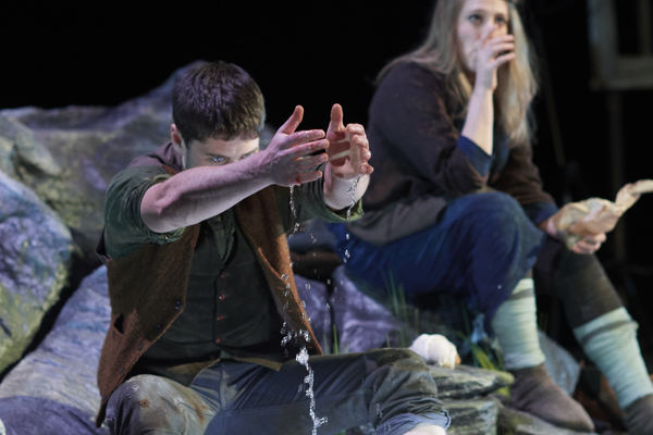 Photo Flash: Eden Court Theatre presents THE RETURN Image