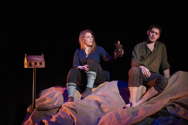 Photo Flash: Eden Court Theatre presents THE RETURN Image
